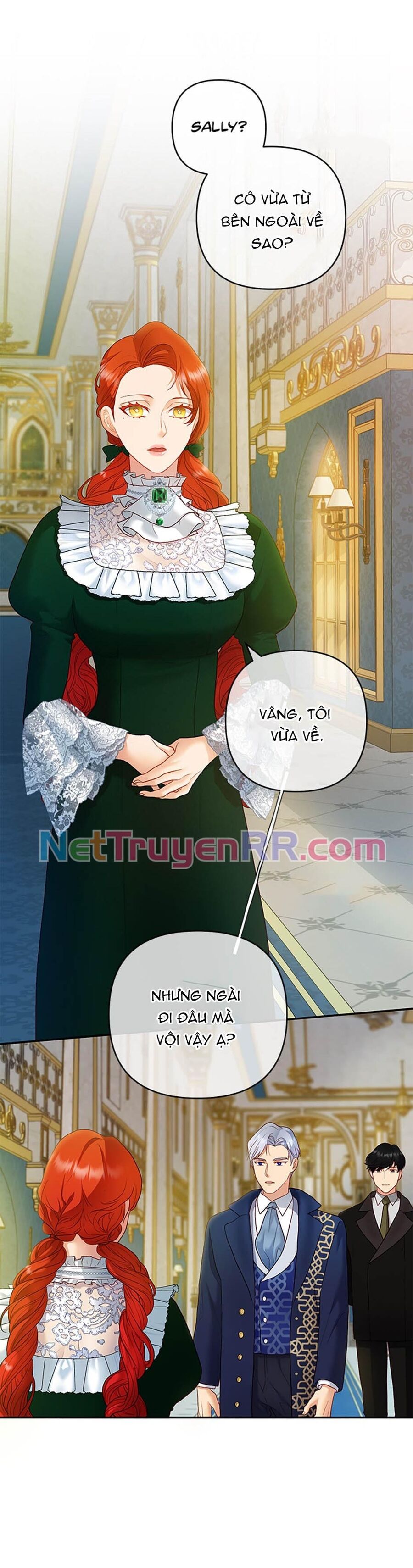 Cuộc Sống Xa Hoa Của Cô Nhân Tình Giả Chap 28 - Next Chap 29