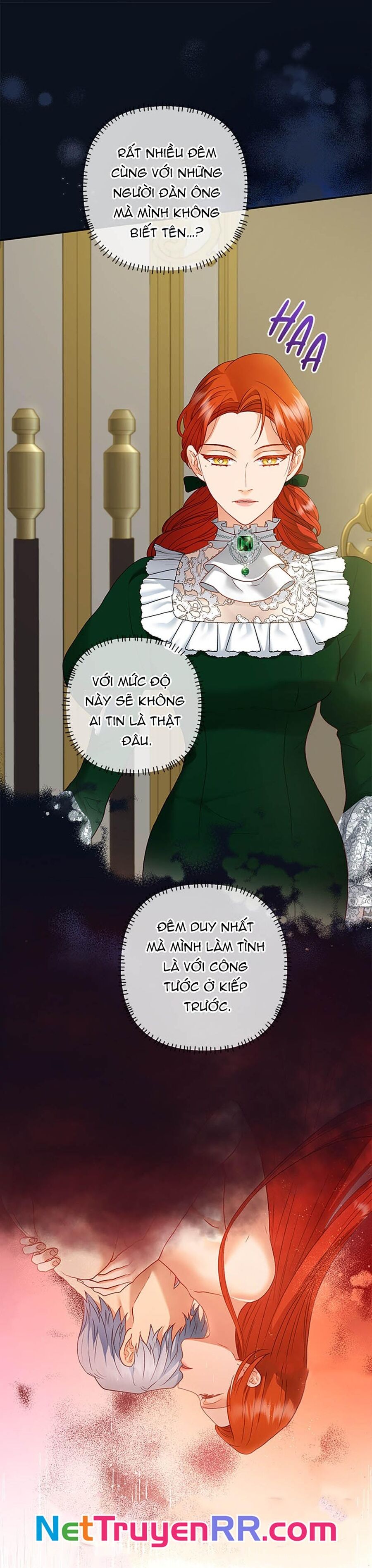 Cuộc Sống Xa Hoa Của Cô Nhân Tình Giả Chap 28 - Next Chap 29
