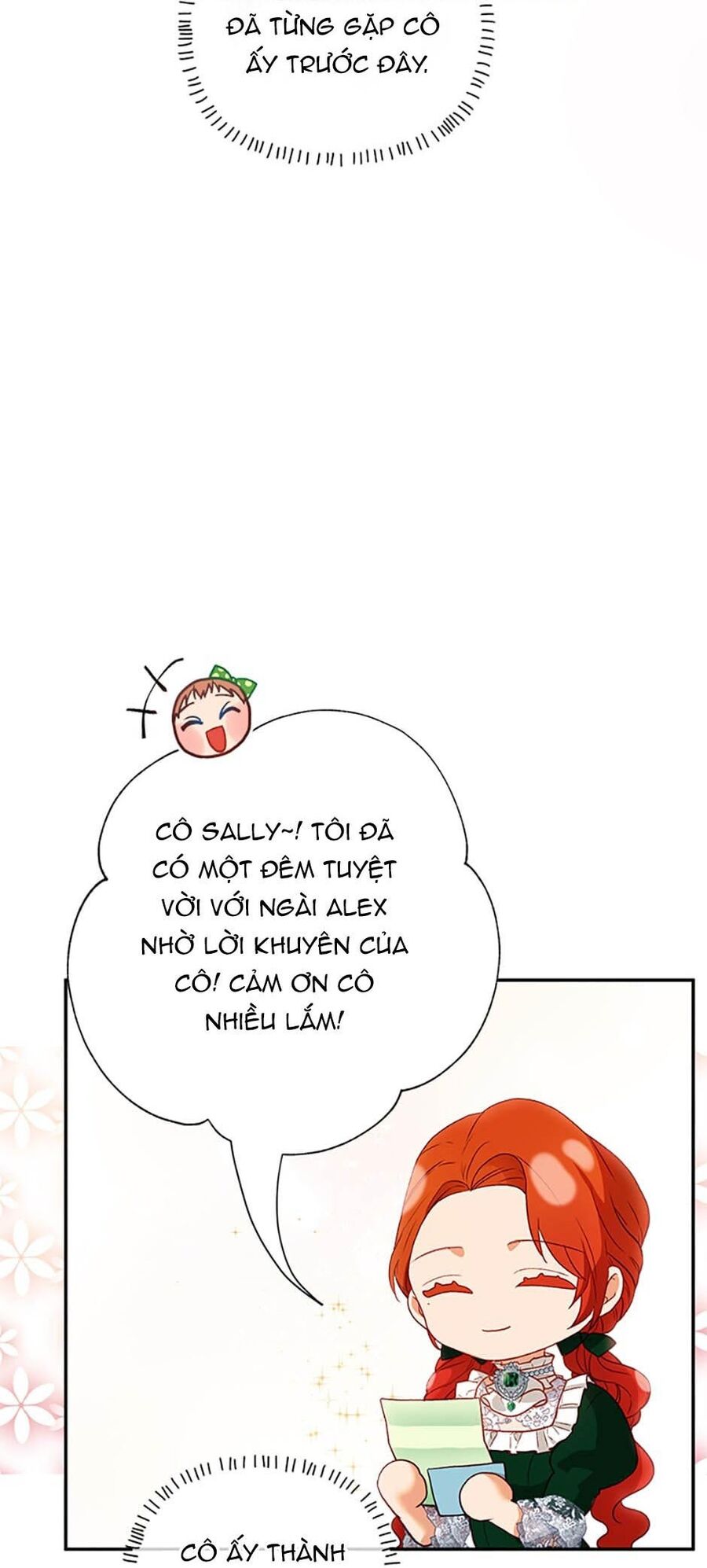 Cuộc Sống Xa Hoa Của Cô Nhân Tình Giả Chap 28 - Next Chap 29