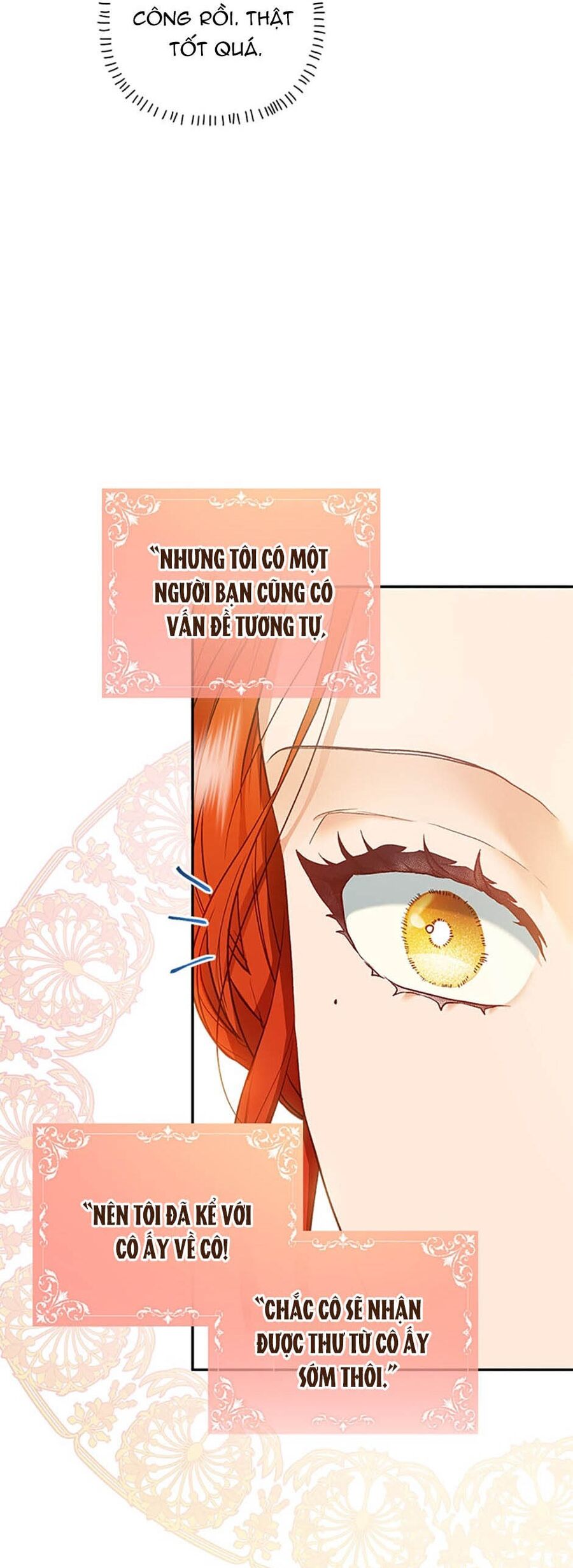 Cuộc Sống Xa Hoa Của Cô Nhân Tình Giả Chap 28 - Next Chap 29