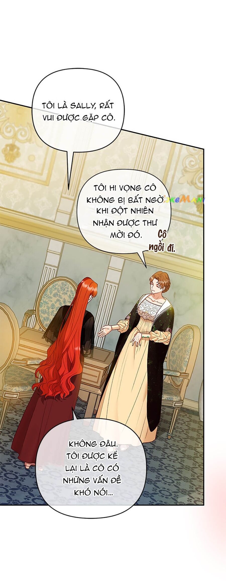 Cuộc Sống Xa Hoa Của Cô Nhân Tình Giả Chap 28 - Next Chap 29
