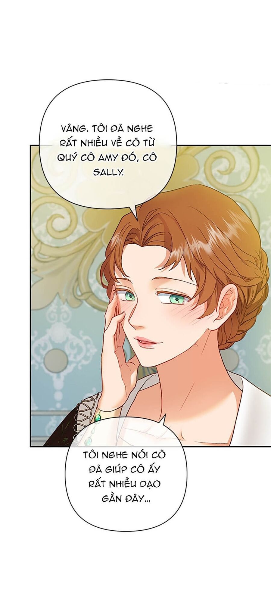Cuộc Sống Xa Hoa Của Cô Nhân Tình Giả Chap 28 - Next Chap 29