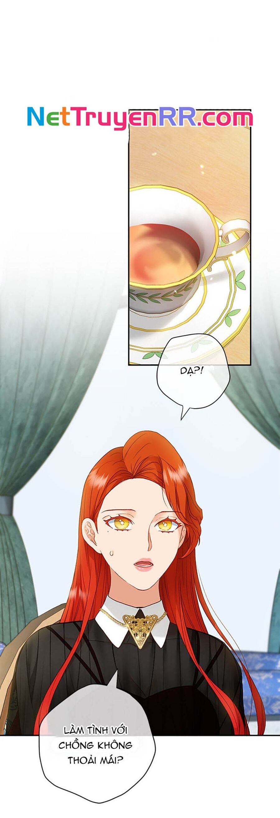 Cuộc Sống Xa Hoa Của Cô Nhân Tình Giả Chap 28 - Next Chap 29