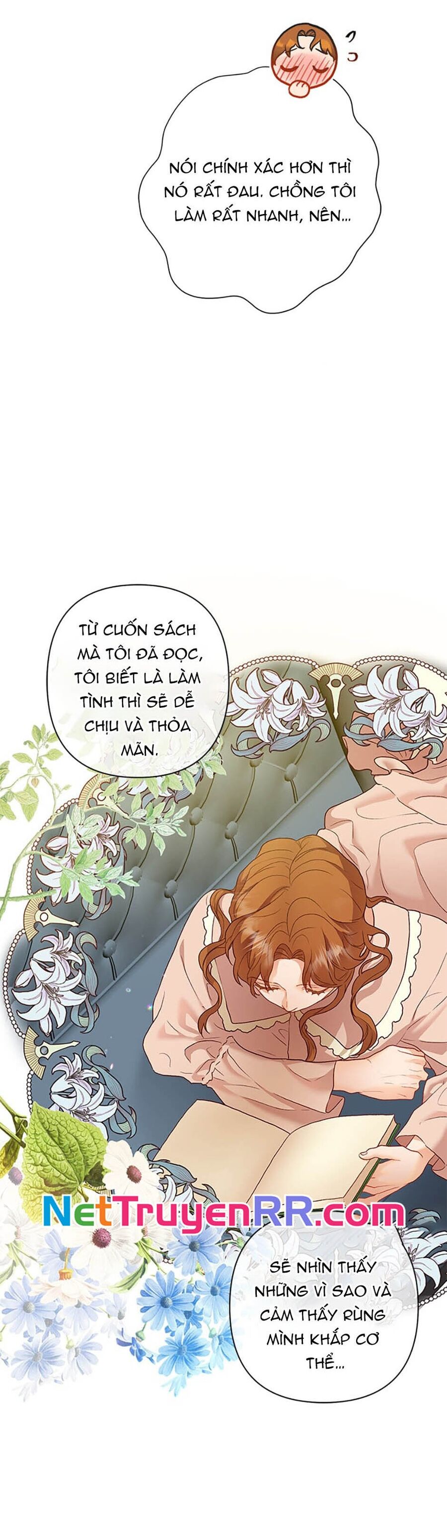 Cuộc Sống Xa Hoa Của Cô Nhân Tình Giả Chap 28 - Next Chap 29