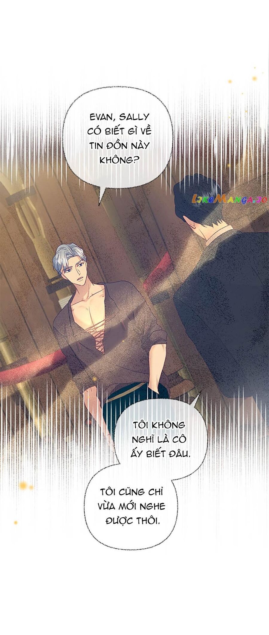 Cuộc Sống Xa Hoa Của Cô Nhân Tình Giả Chap 28 - Next Chap 29