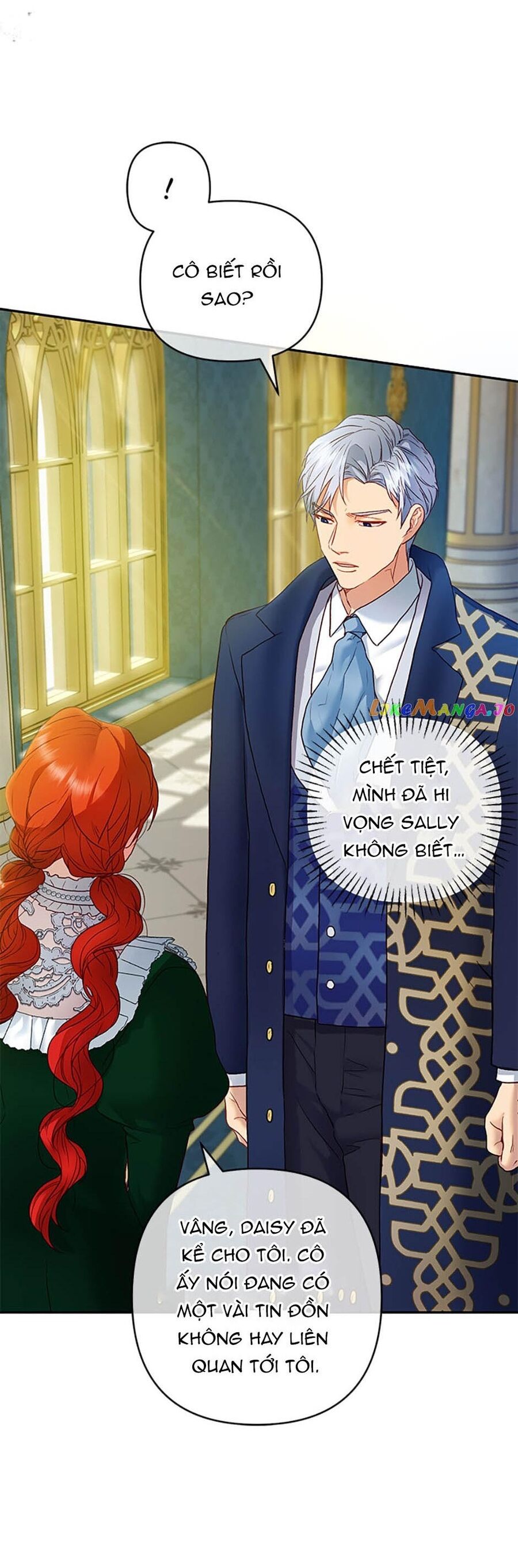Cuộc Sống Xa Hoa Của Cô Nhân Tình Giả Chap 28 - Next Chap 29