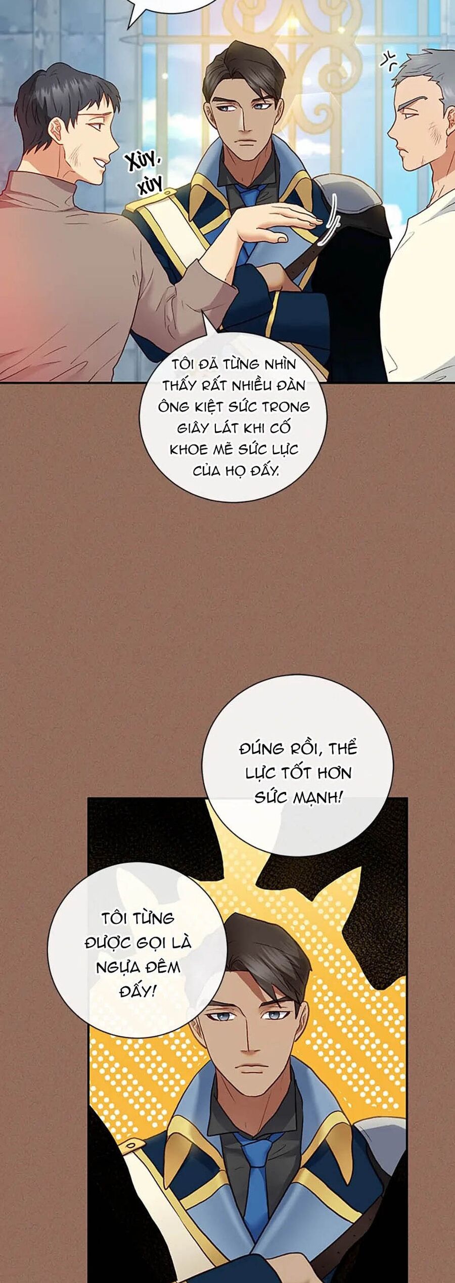 Cuộc Sống Xa Hoa Của Cô Nhân Tình Giả Chap 29 - Next Chap 30