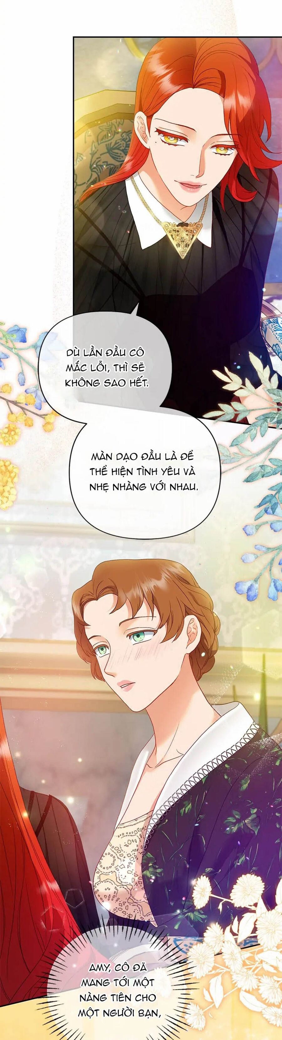 Cuộc Sống Xa Hoa Của Cô Nhân Tình Giả Chap 29 - Next Chap 30