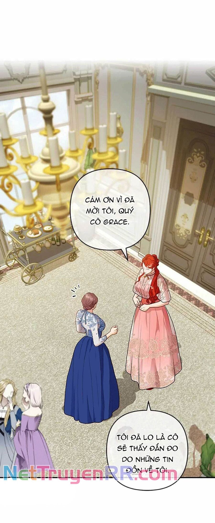 Cuộc Sống Xa Hoa Của Cô Nhân Tình Giả Chap 30 - Next Chap 31