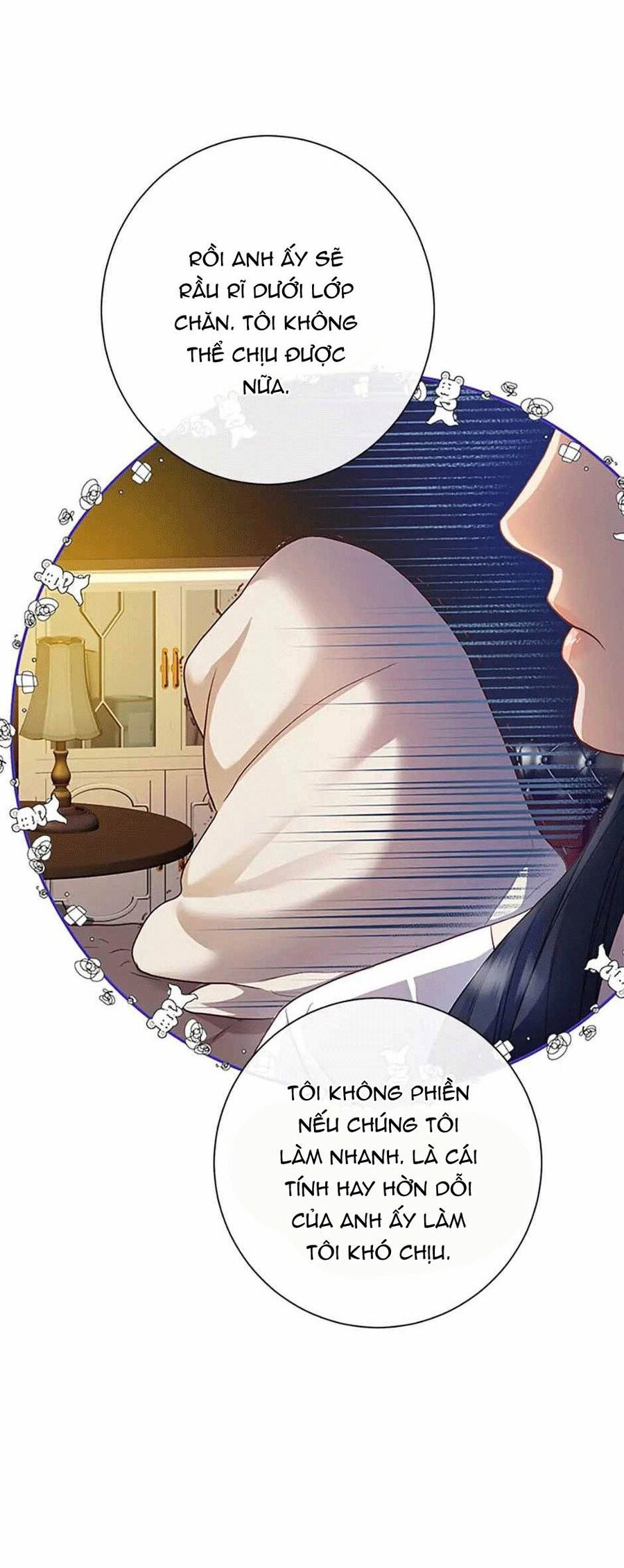 Cuộc Sống Xa Hoa Của Cô Nhân Tình Giả Chap 30 - Next Chap 31