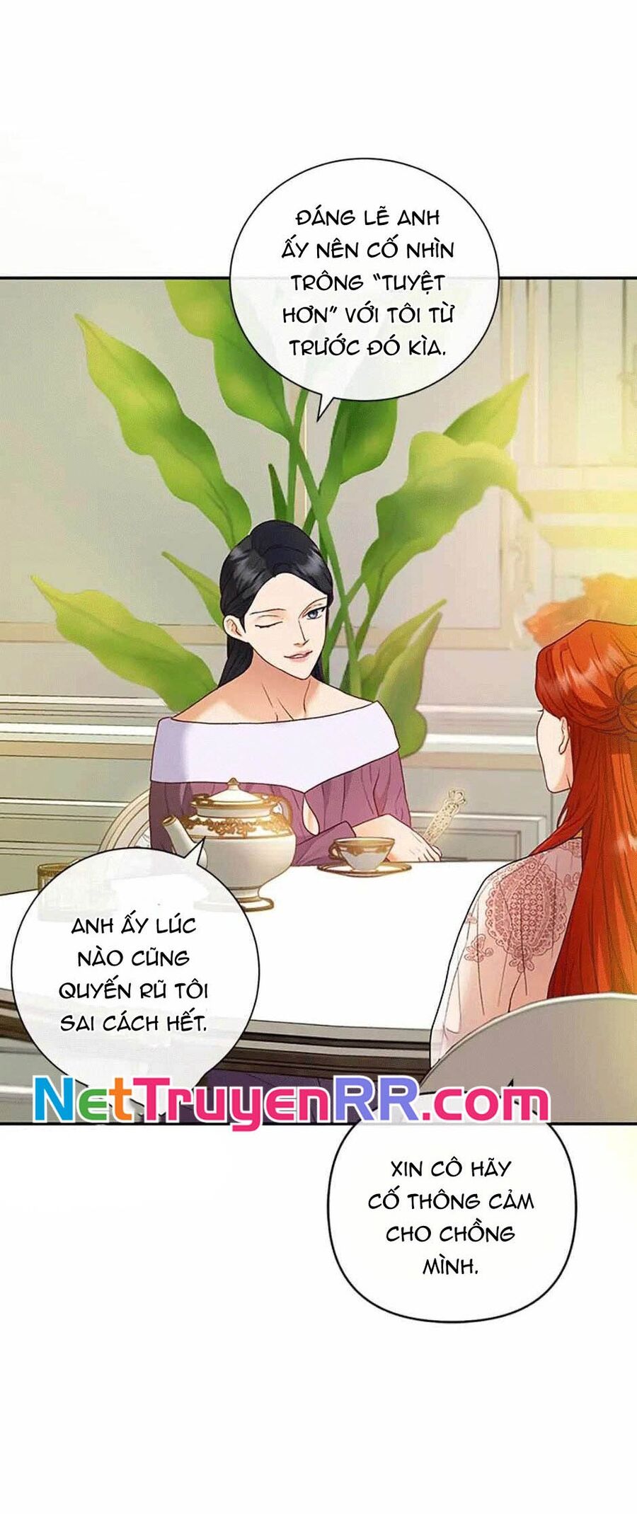Cuộc Sống Xa Hoa Của Cô Nhân Tình Giả Chap 30 - Next Chap 31