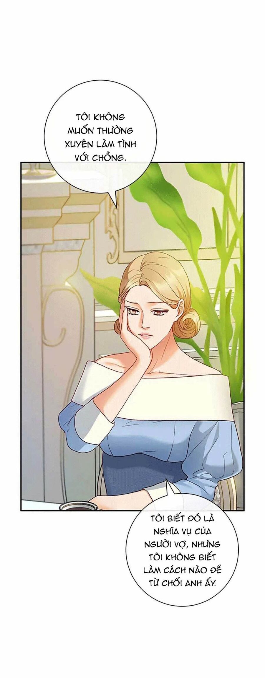 Cuộc Sống Xa Hoa Của Cô Nhân Tình Giả Chap 30 - Next Chap 31