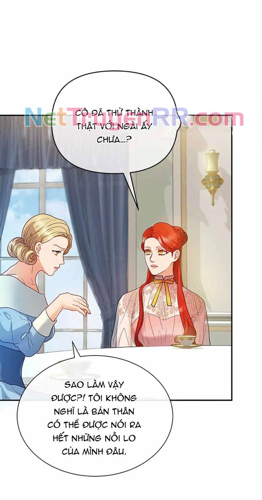 Cuộc Sống Xa Hoa Của Cô Nhân Tình Giả Chap 30 - Next Chap 31