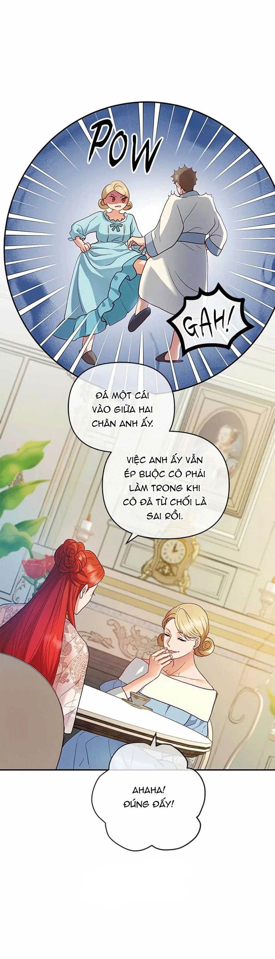 Cuộc Sống Xa Hoa Của Cô Nhân Tình Giả Chap 30 - Next Chap 31