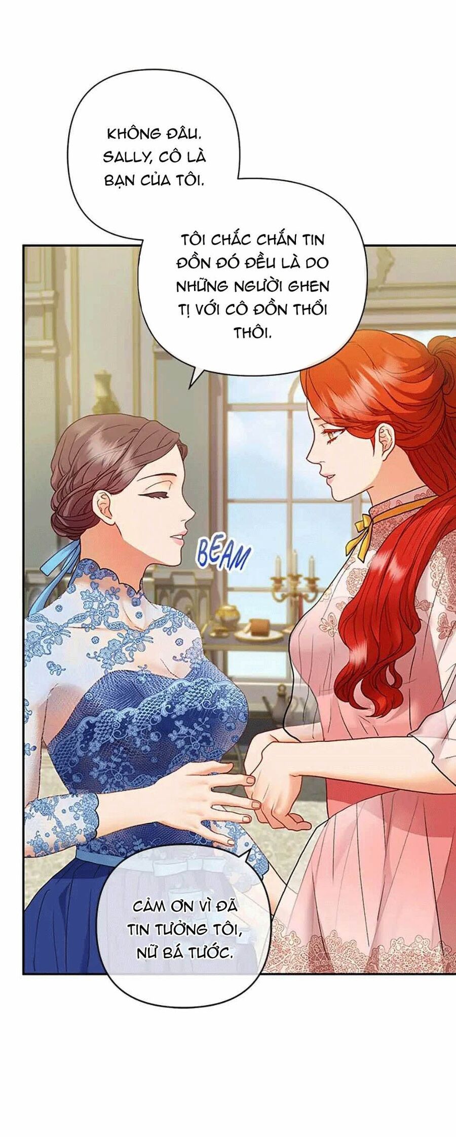 Cuộc Sống Xa Hoa Của Cô Nhân Tình Giả Chap 30 - Next Chap 31