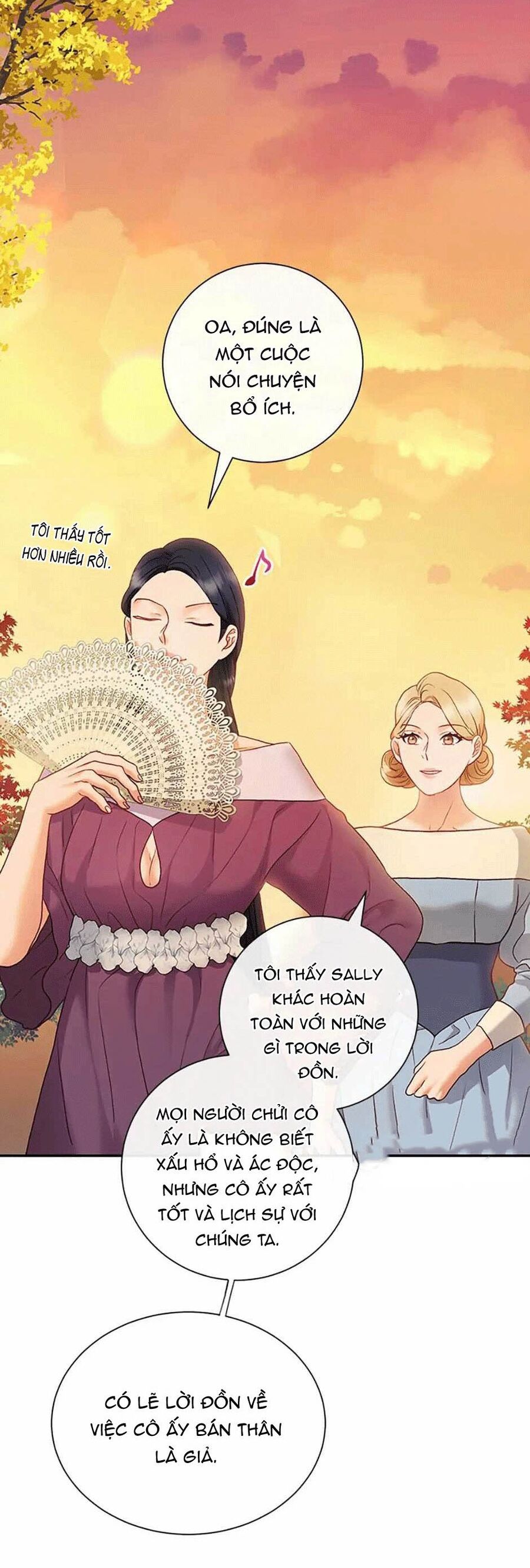 Cuộc Sống Xa Hoa Của Cô Nhân Tình Giả Chap 30 - Next Chap 31