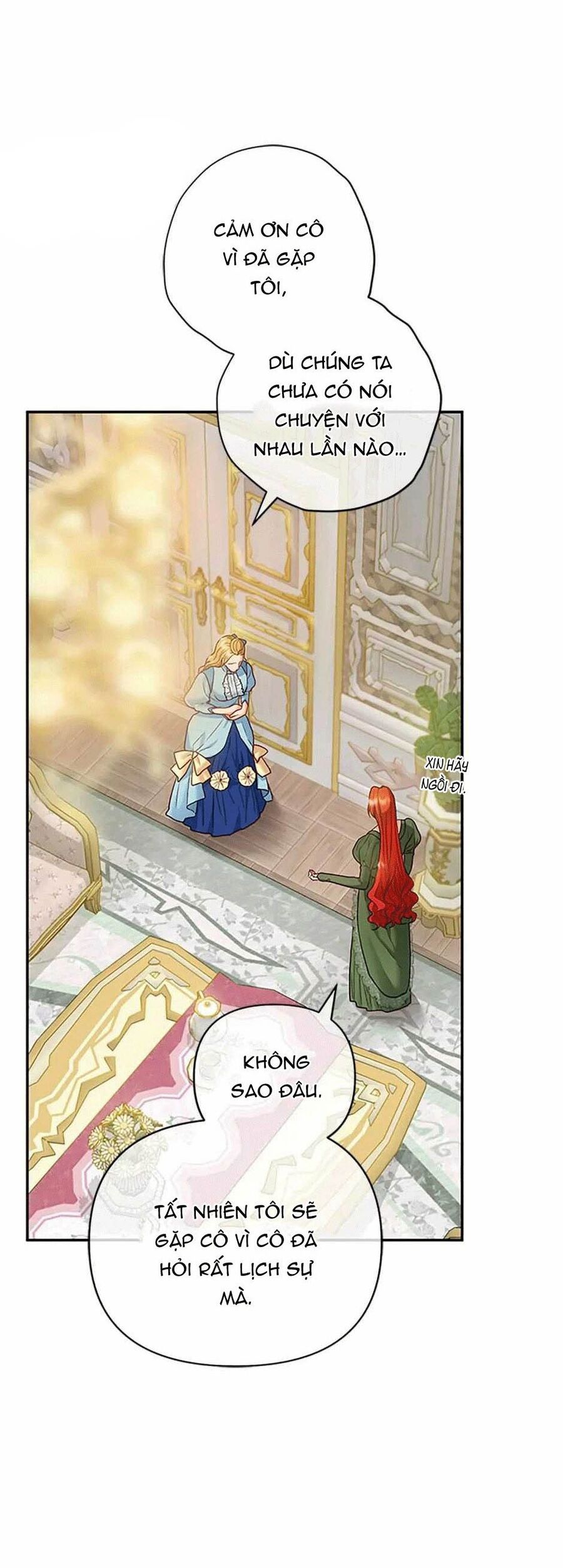 Cuộc Sống Xa Hoa Của Cô Nhân Tình Giả Chap 30 - Next Chap 31