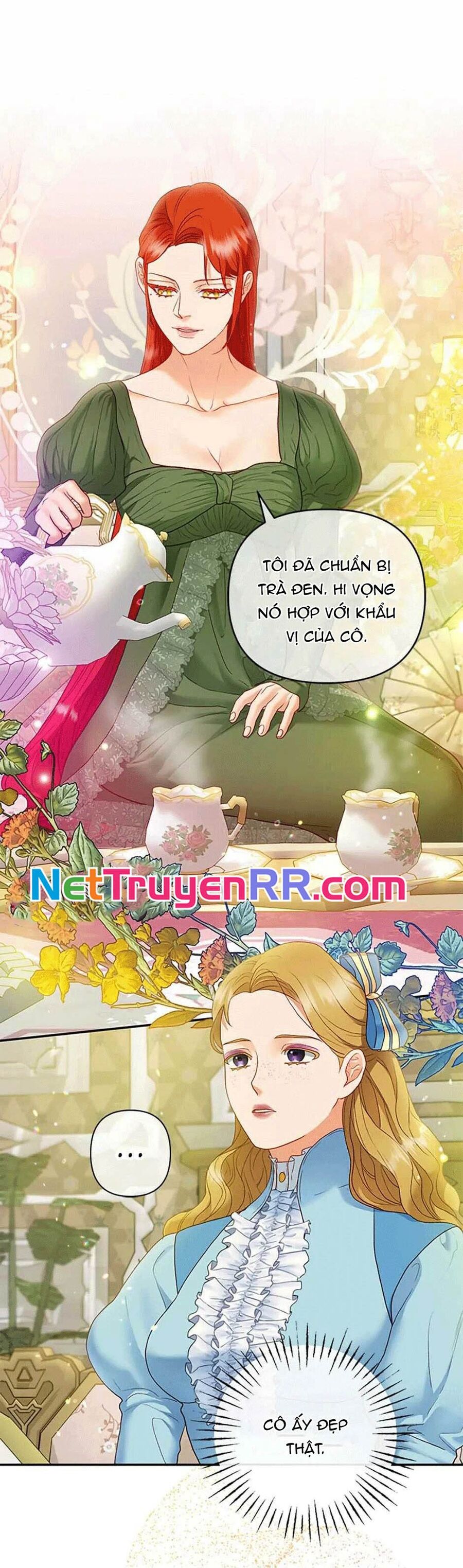 Cuộc Sống Xa Hoa Của Cô Nhân Tình Giả Chap 30 - Next Chap 31