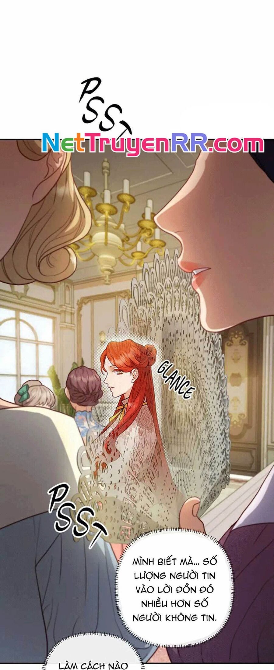 Cuộc Sống Xa Hoa Của Cô Nhân Tình Giả Chap 30 - Next Chap 31