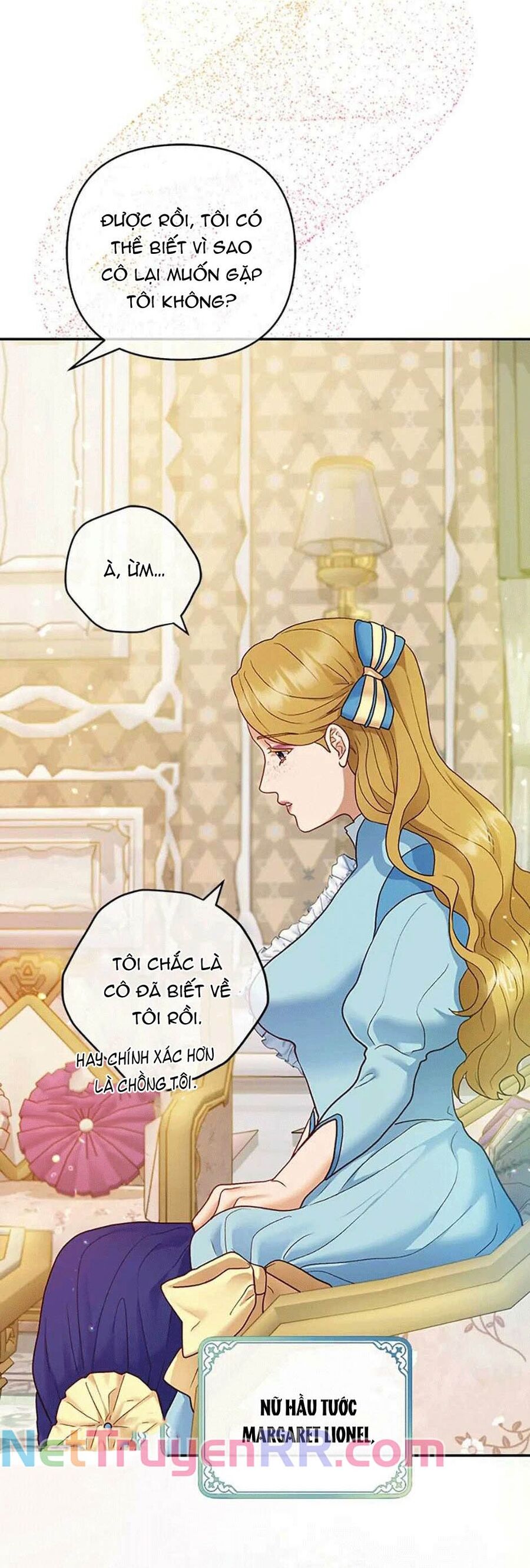 Cuộc Sống Xa Hoa Của Cô Nhân Tình Giả Chap 30 - Next Chap 31