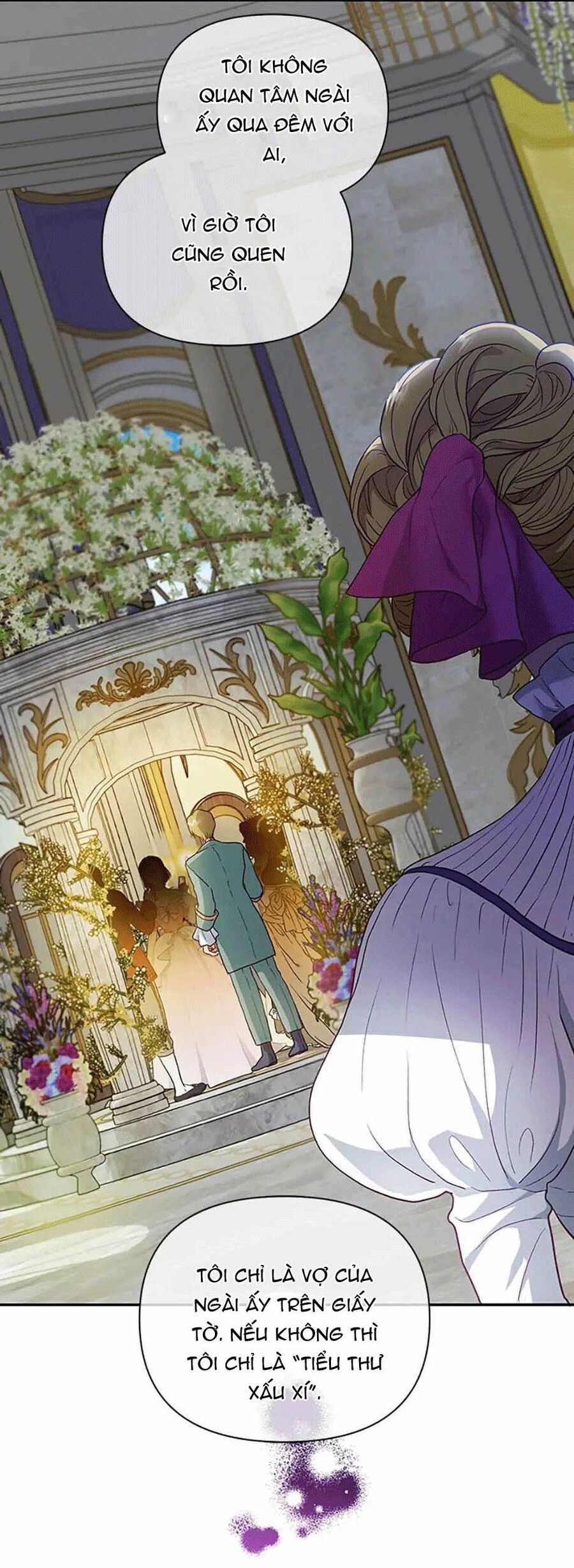 Cuộc Sống Xa Hoa Của Cô Nhân Tình Giả Chap 30 - Next Chap 31