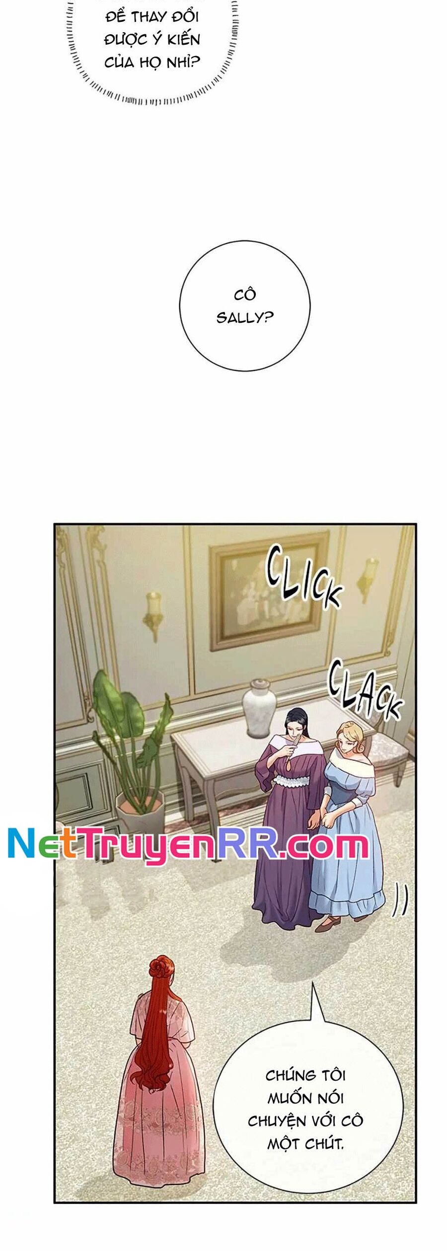 Cuộc Sống Xa Hoa Của Cô Nhân Tình Giả Chap 30 - Next Chap 31