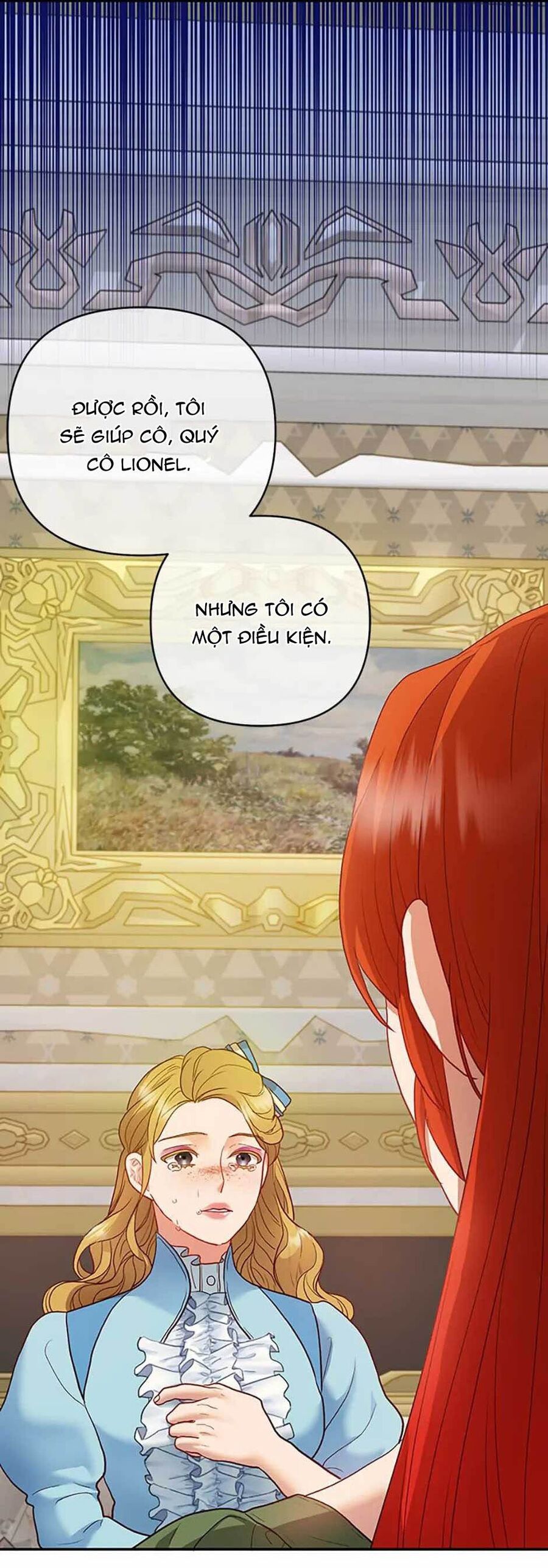 Cuộc Sống Xa Hoa Của Cô Nhân Tình Giả Chap 30 - Next Chap 31