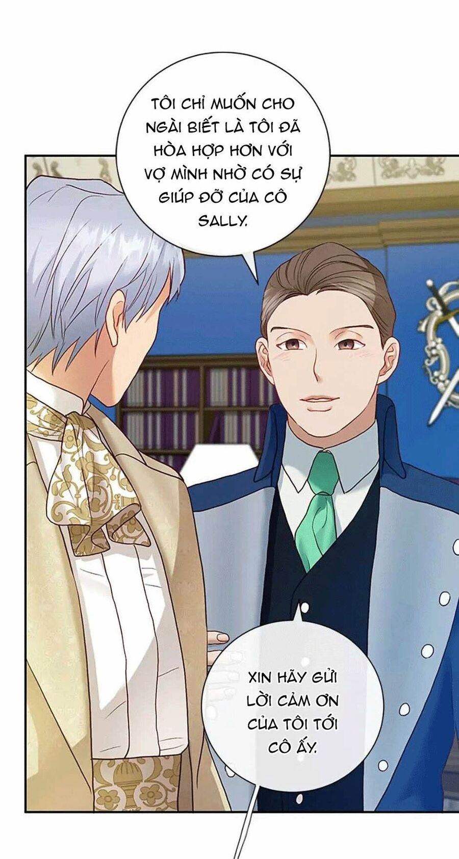 Cuộc Sống Xa Hoa Của Cô Nhân Tình Giả Chap 30 - Next Chap 31