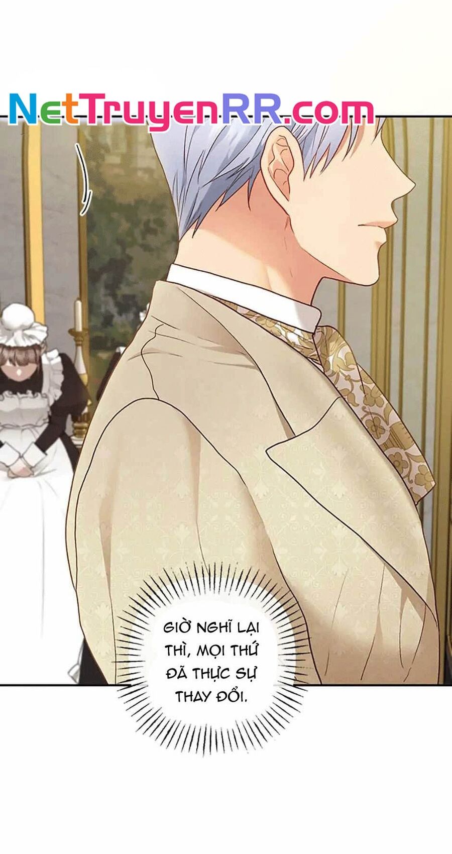 Cuộc Sống Xa Hoa Của Cô Nhân Tình Giả Chap 30 - Next Chap 31