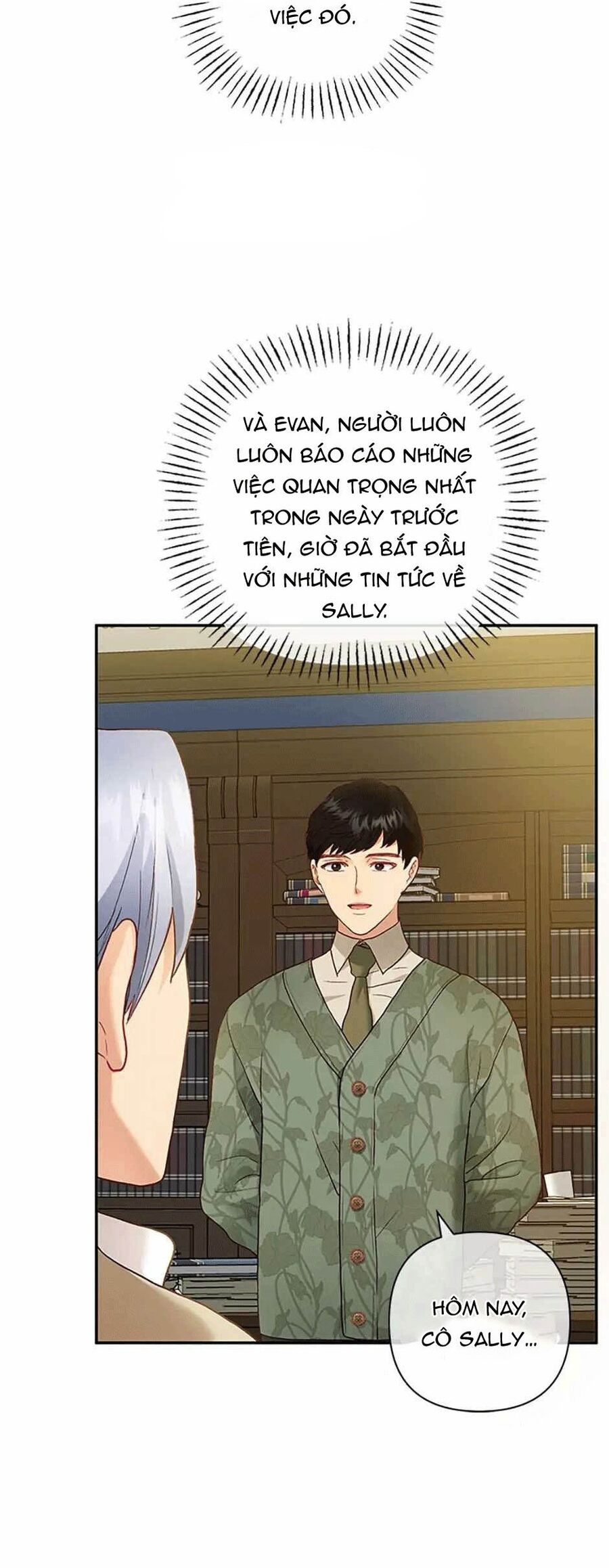 Cuộc Sống Xa Hoa Của Cô Nhân Tình Giả Chap 30 - Next Chap 31
