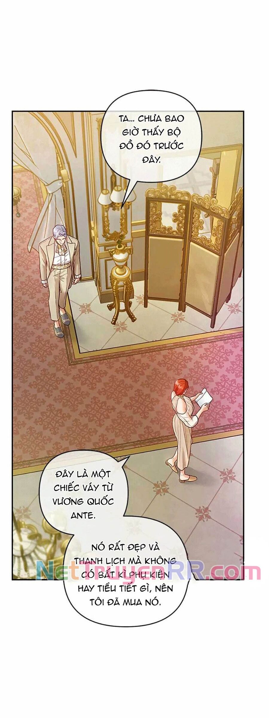 Cuộc Sống Xa Hoa Của Cô Nhân Tình Giả Chap 30 - Next Chap 31