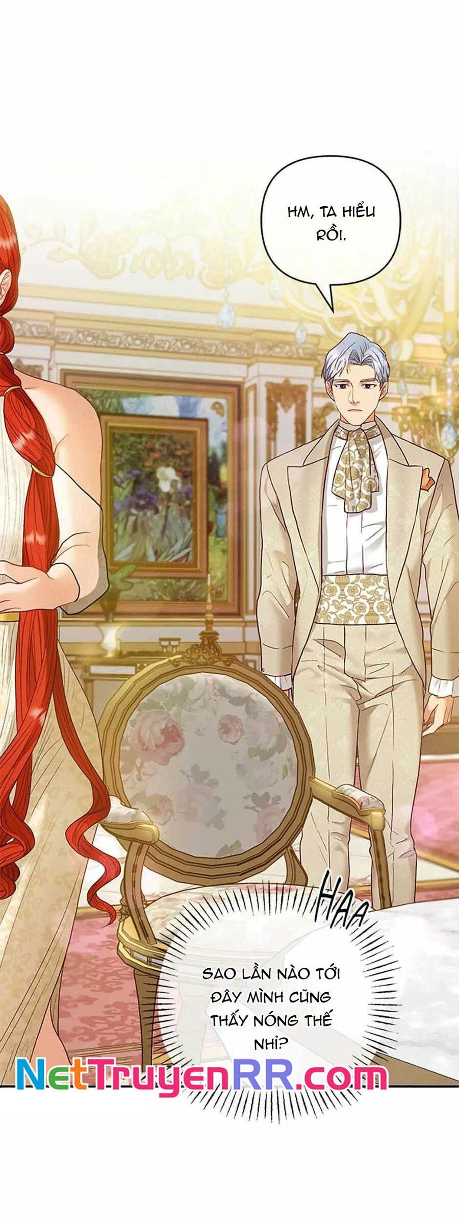 Cuộc Sống Xa Hoa Của Cô Nhân Tình Giả Chap 30 - Next Chap 31