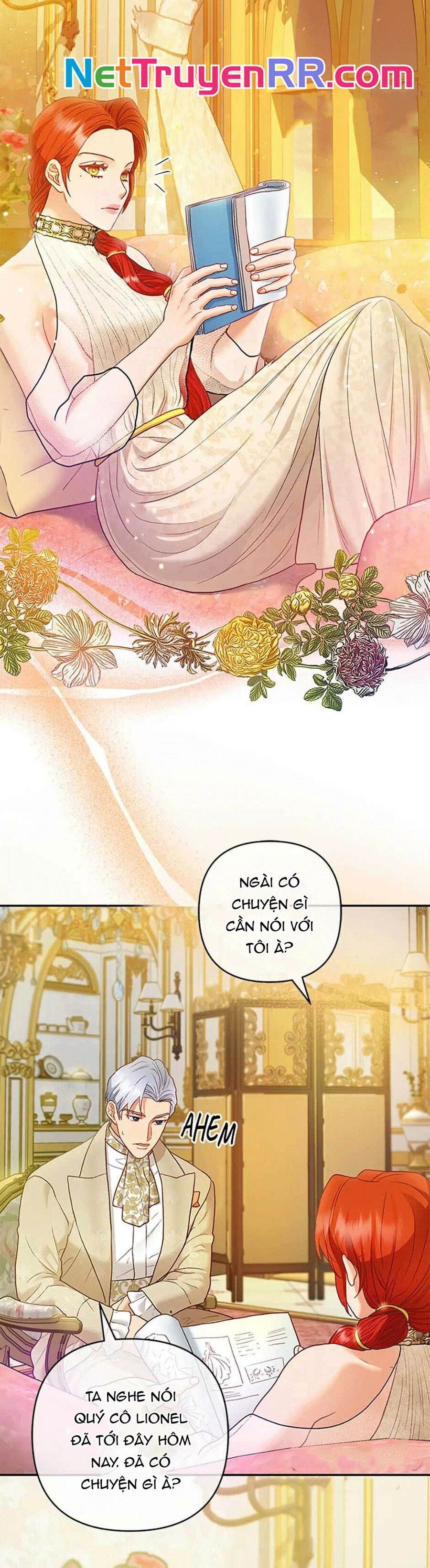Cuộc Sống Xa Hoa Của Cô Nhân Tình Giả Chap 30 - Next Chap 31