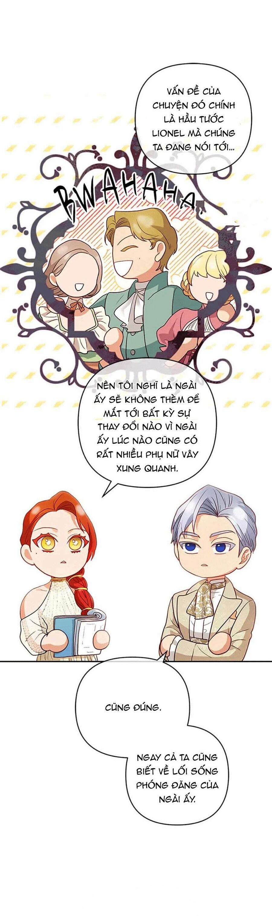Cuộc Sống Xa Hoa Của Cô Nhân Tình Giả Chap 30 - Next Chap 31