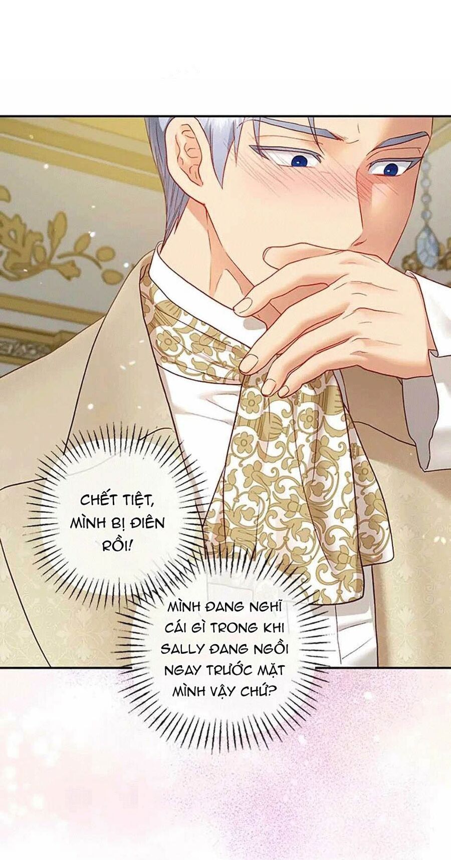 Cuộc Sống Xa Hoa Của Cô Nhân Tình Giả Chap 30 - Next Chap 31