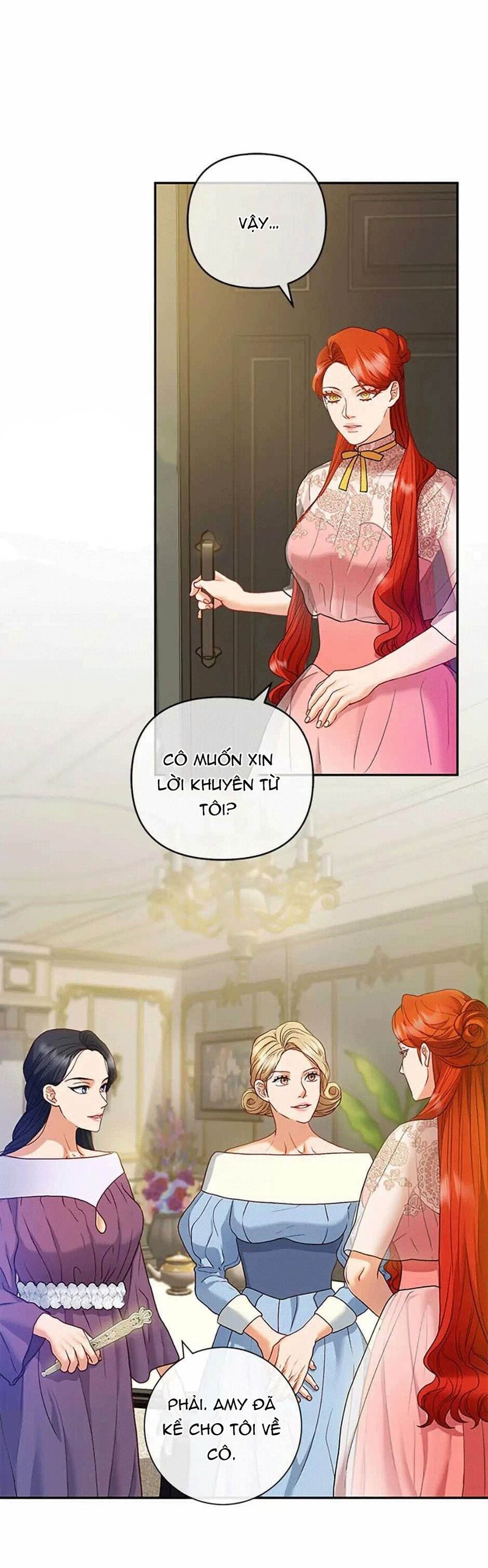 Cuộc Sống Xa Hoa Của Cô Nhân Tình Giả Chap 30 - Next Chap 31
