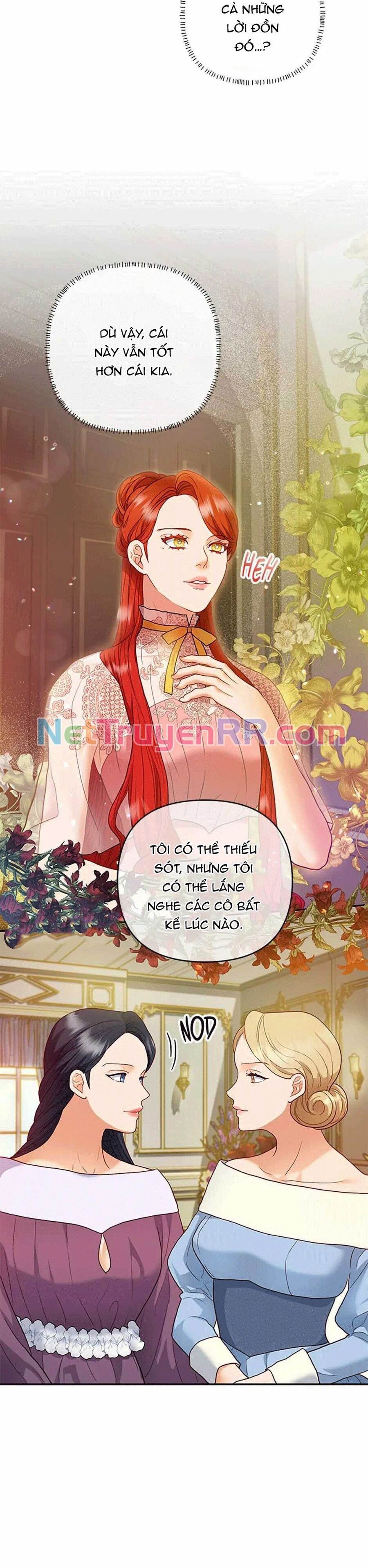 Cuộc Sống Xa Hoa Của Cô Nhân Tình Giả Chap 30 - Next Chap 31