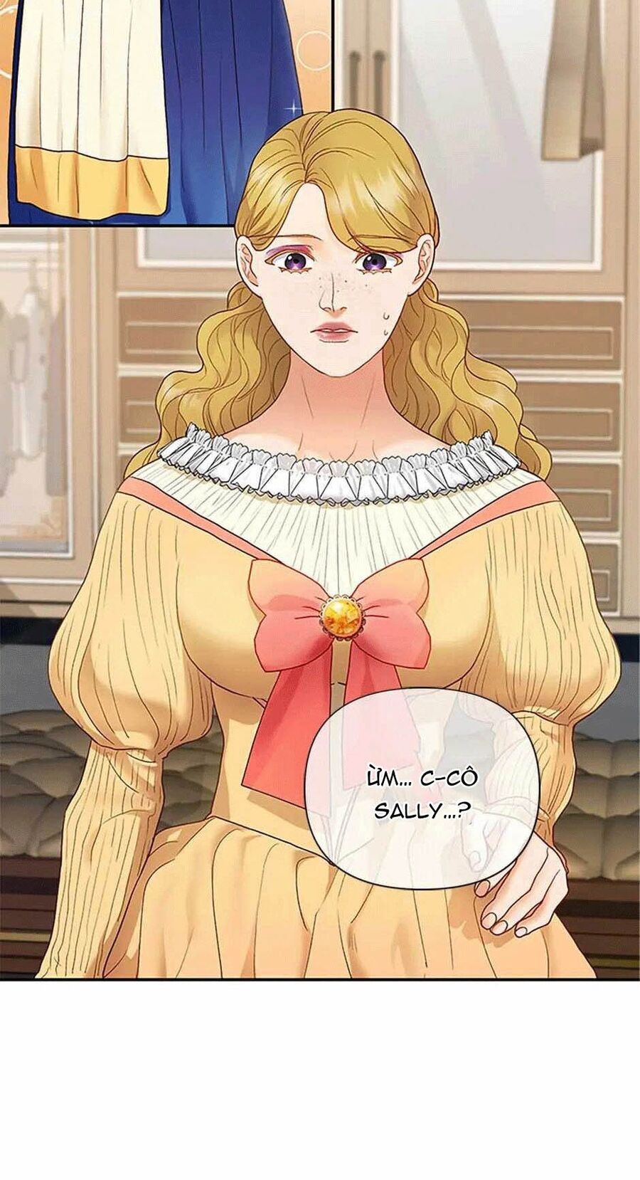 Cuộc Sống Xa Hoa Của Cô Nhân Tình Giả Chap 31 - Next Chap 32