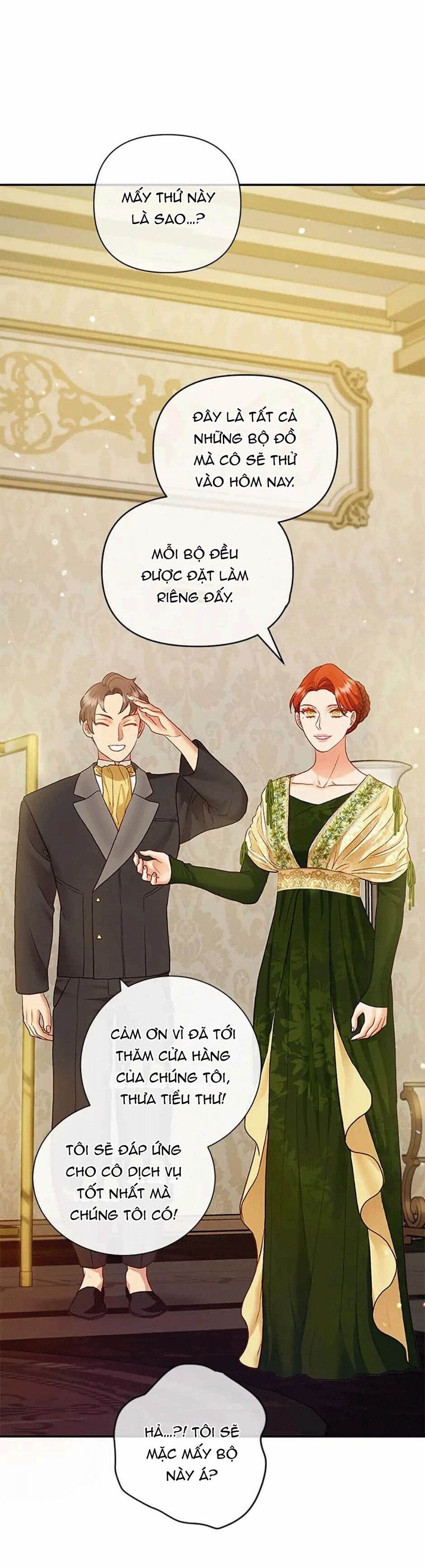 Cuộc Sống Xa Hoa Của Cô Nhân Tình Giả Chap 31 - Next Chap 32