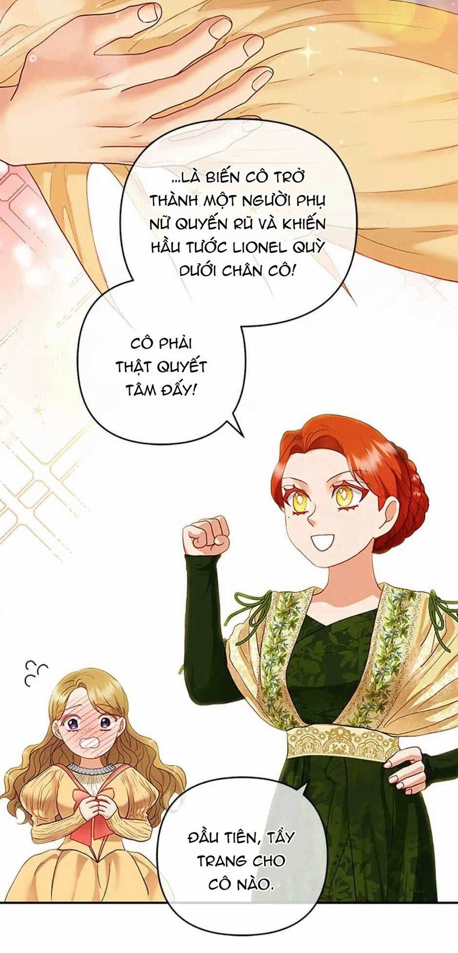 Cuộc Sống Xa Hoa Của Cô Nhân Tình Giả Chap 31 - Next Chap 32