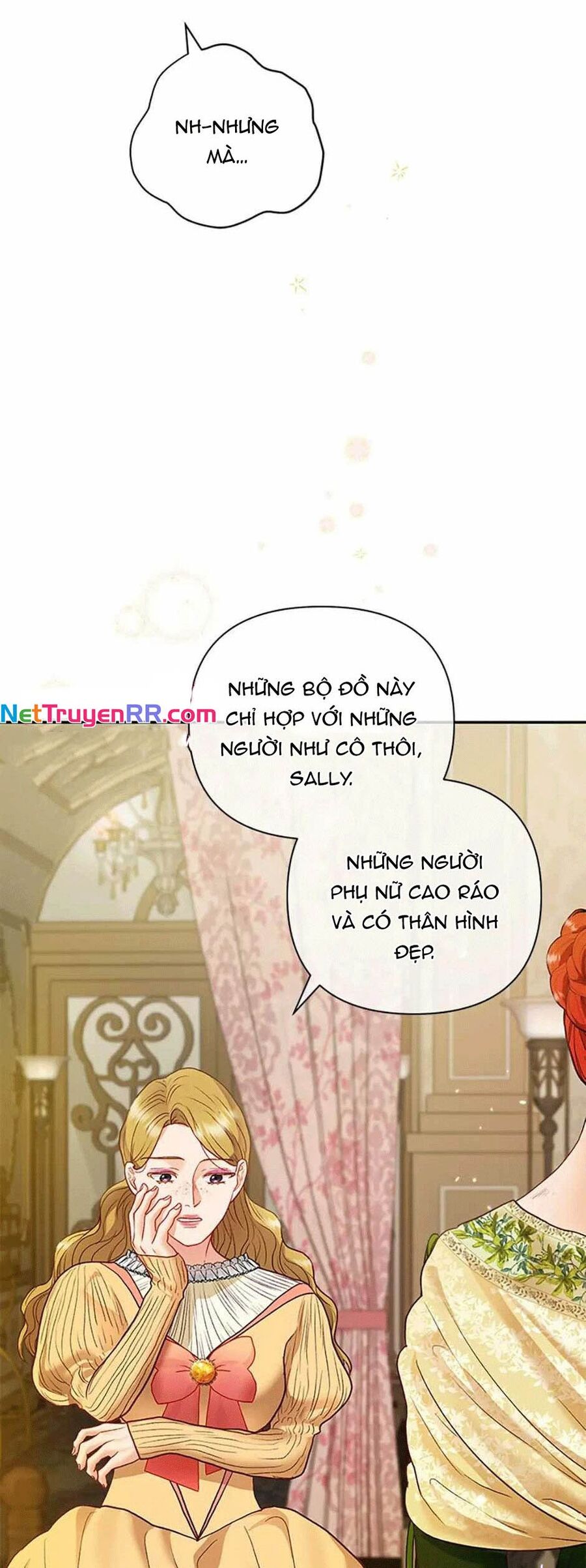 Cuộc Sống Xa Hoa Của Cô Nhân Tình Giả Chap 31 - Next Chap 32