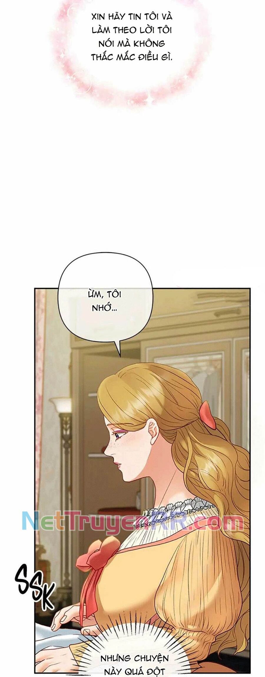 Cuộc Sống Xa Hoa Của Cô Nhân Tình Giả Chap 31 - Next Chap 32