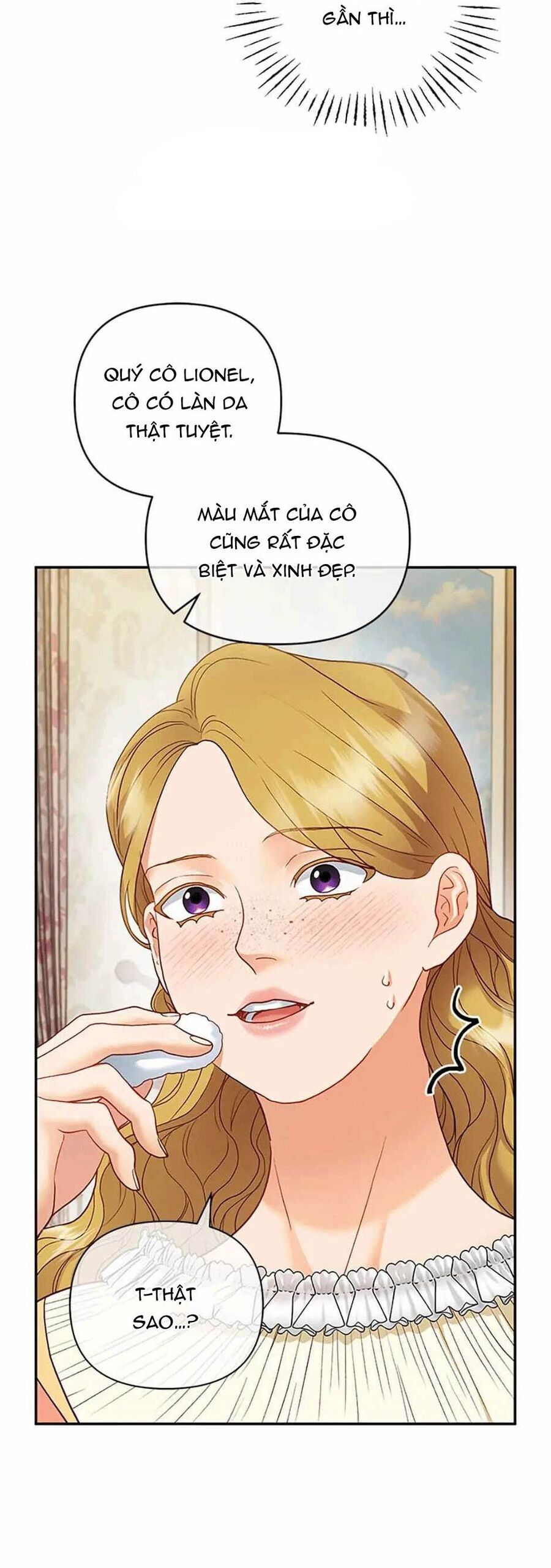 Cuộc Sống Xa Hoa Của Cô Nhân Tình Giả Chap 31 - Next Chap 32