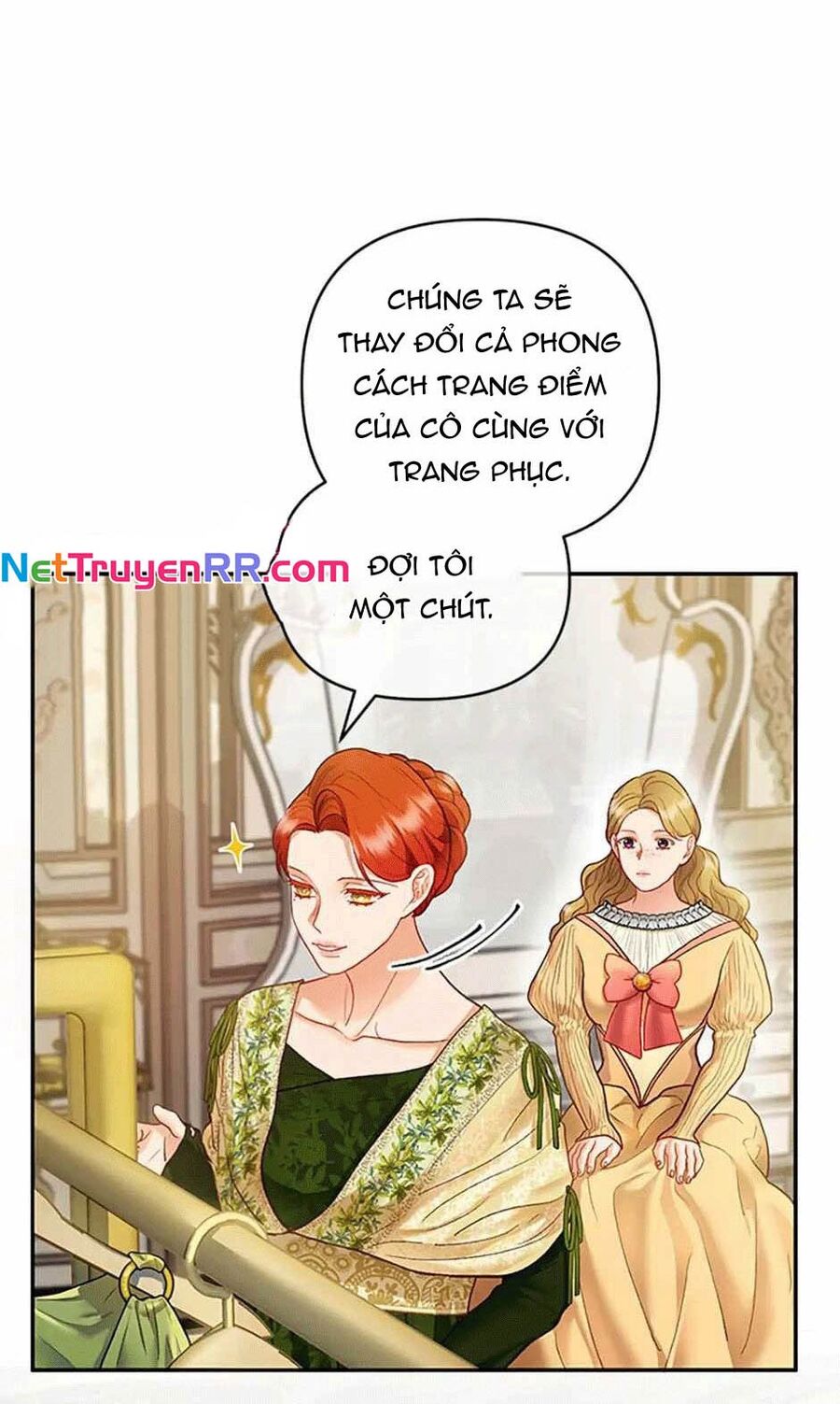 Cuộc Sống Xa Hoa Của Cô Nhân Tình Giả Chap 31 - Next Chap 32