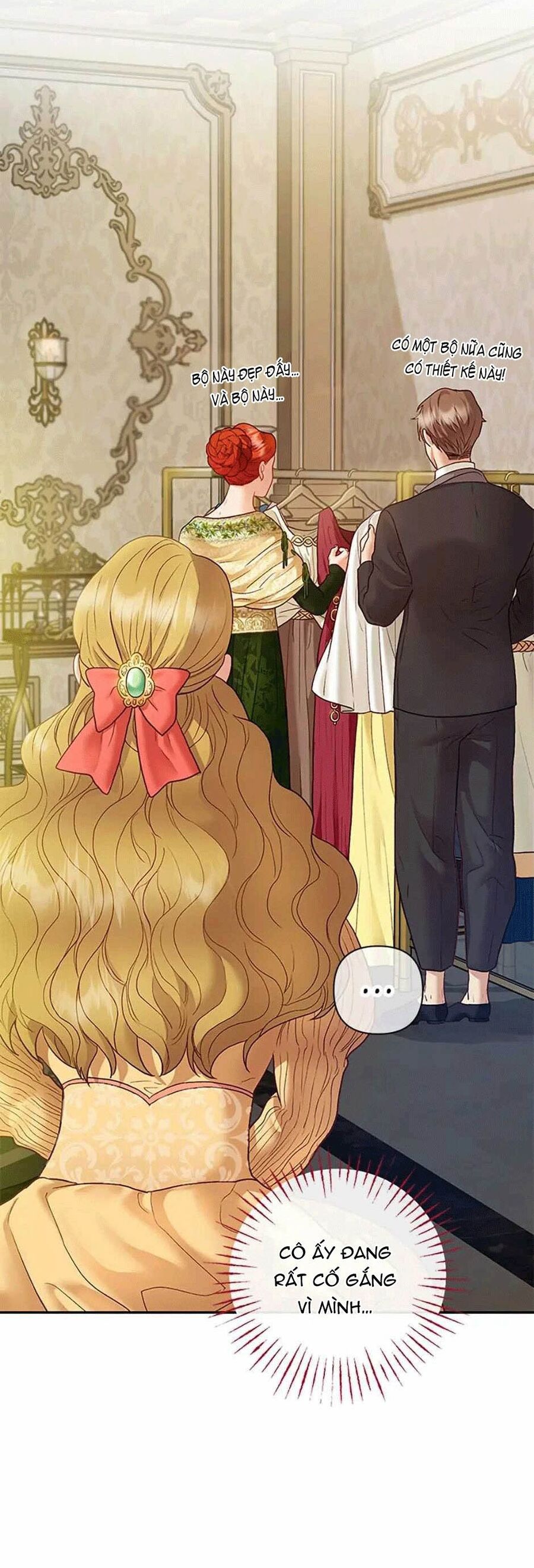 Cuộc Sống Xa Hoa Của Cô Nhân Tình Giả Chap 31 - Next Chap 32