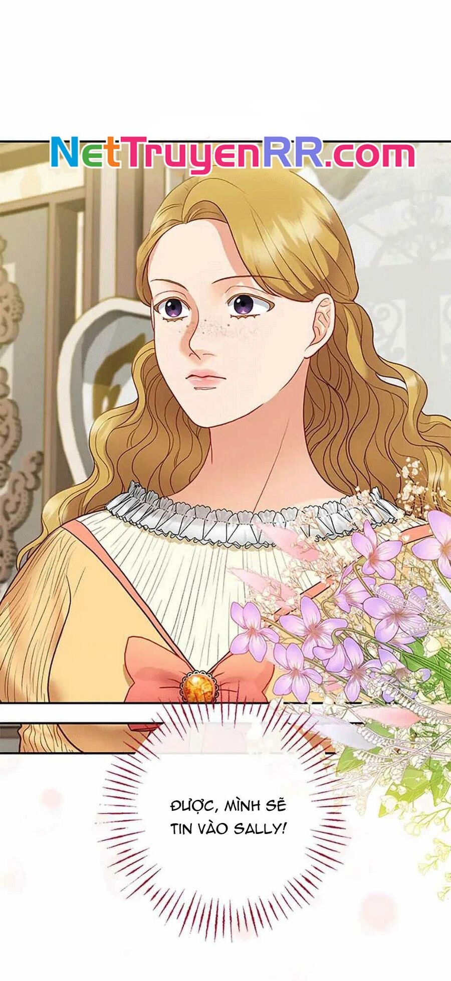Cuộc Sống Xa Hoa Của Cô Nhân Tình Giả Chap 31 - Next Chap 32