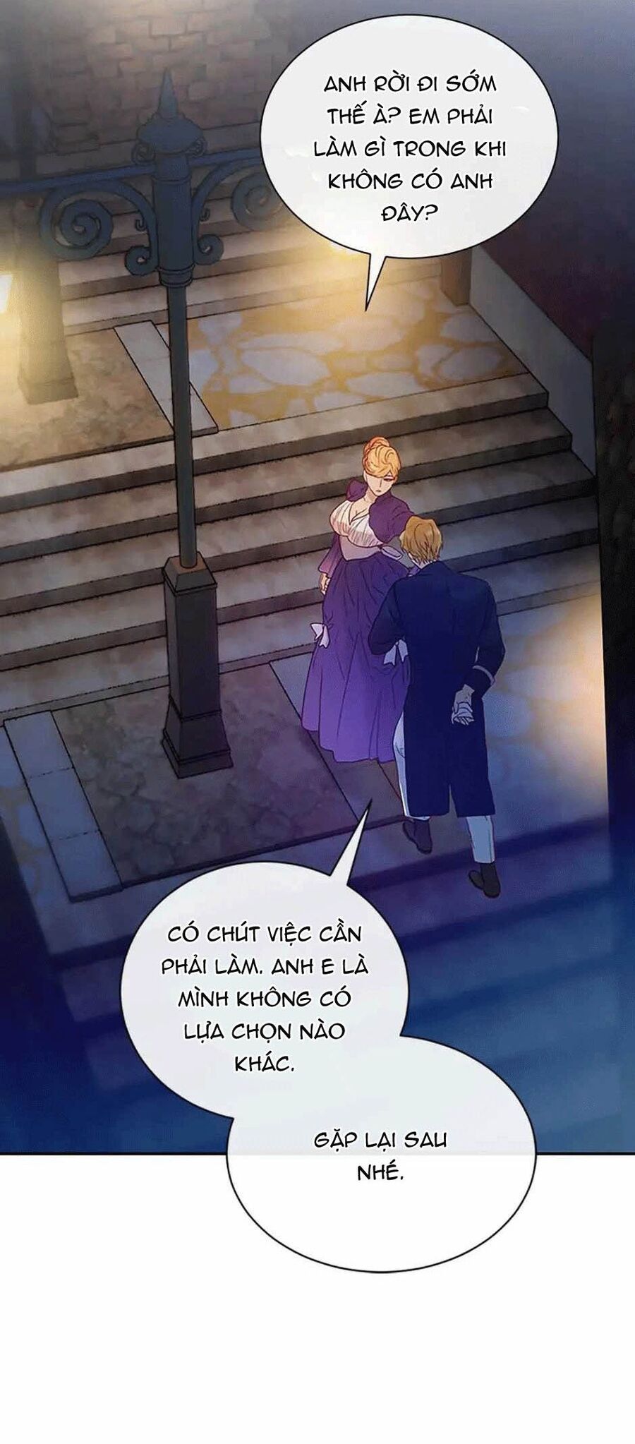Cuộc Sống Xa Hoa Của Cô Nhân Tình Giả Chap 31 - Next Chap 32
