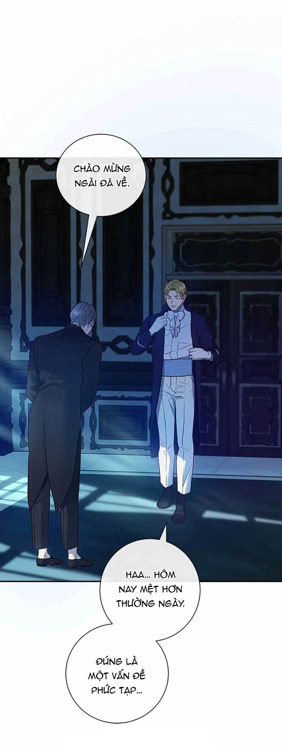 Cuộc Sống Xa Hoa Của Cô Nhân Tình Giả Chap 31 - Next Chap 32