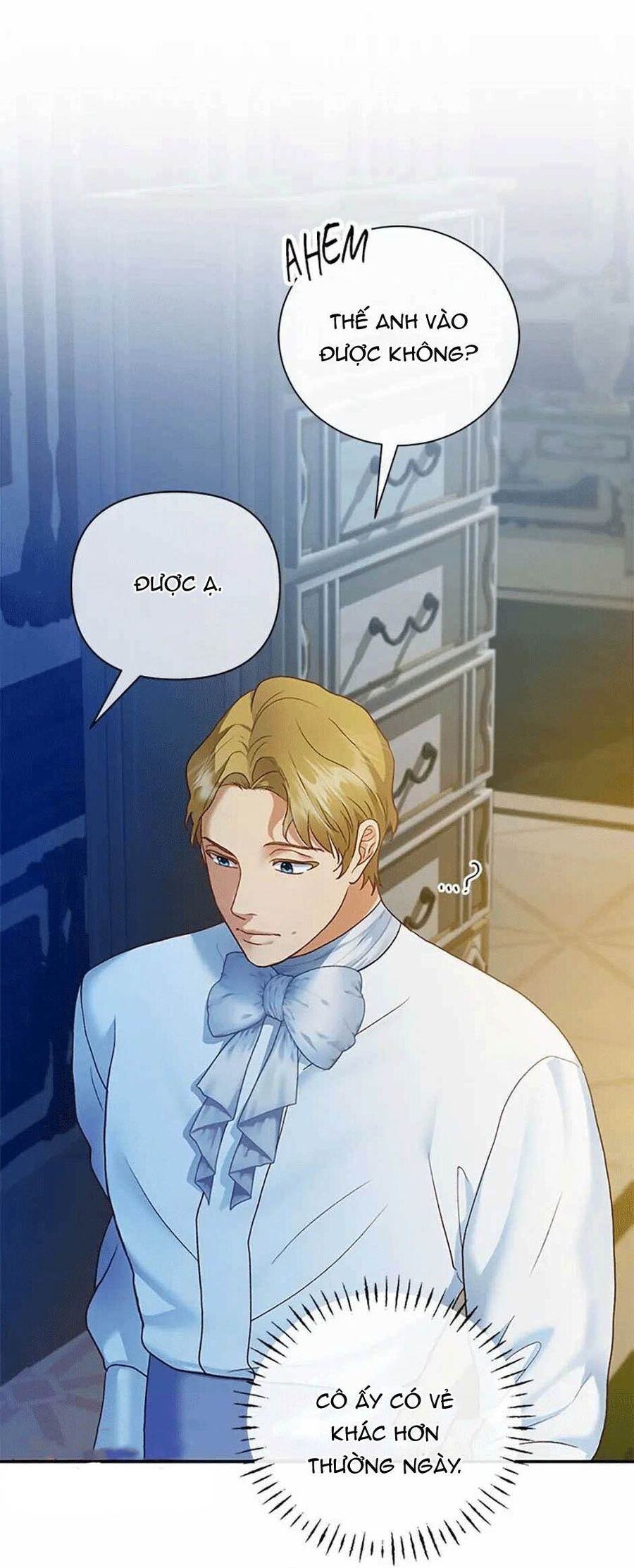 Cuộc Sống Xa Hoa Của Cô Nhân Tình Giả Chap 31 - Next Chap 32