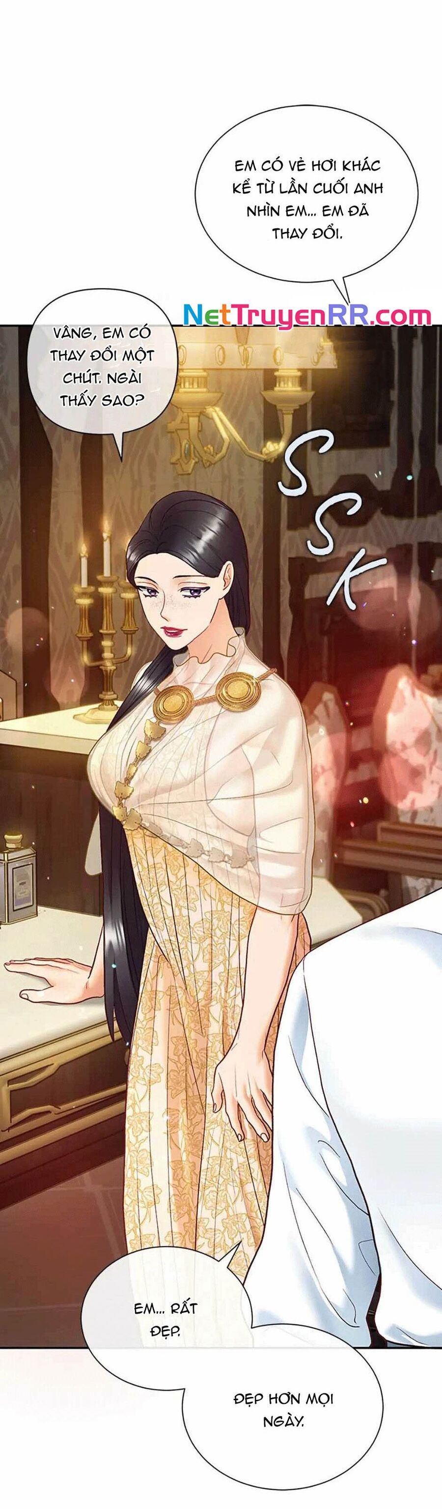 Cuộc Sống Xa Hoa Của Cô Nhân Tình Giả Chap 31 - Next Chap 32
